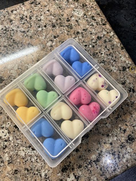 wax melts etsy